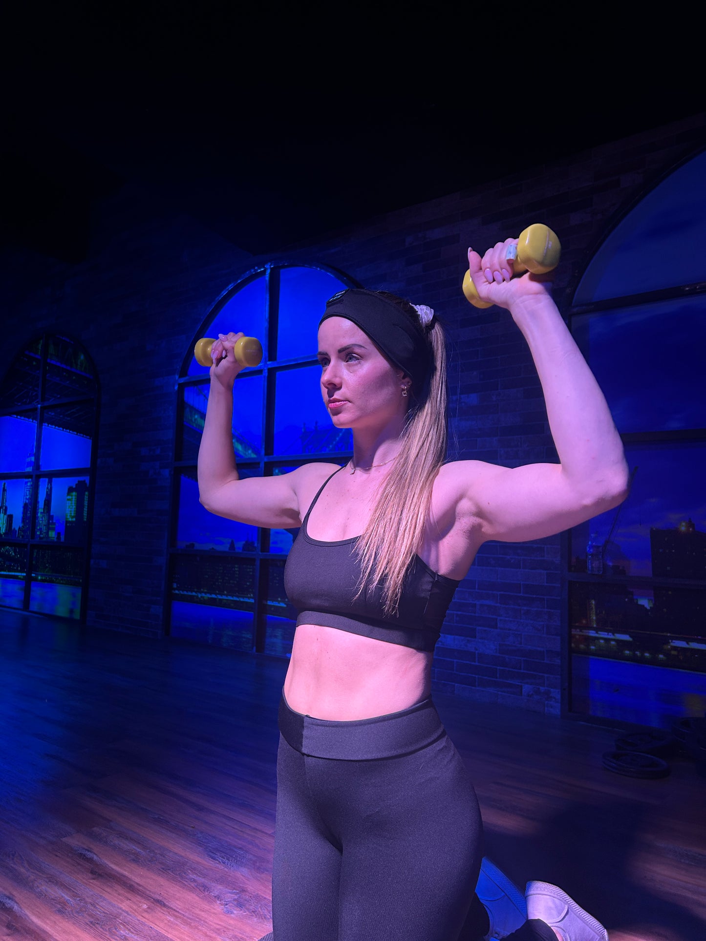 Bandeau connecté